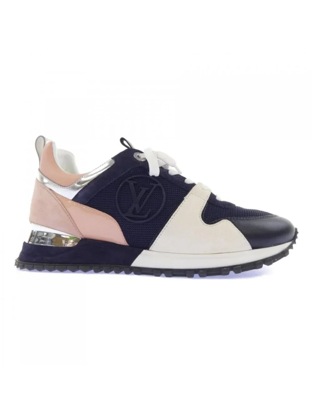 Louis Vuitton Run Away Line Sneakers